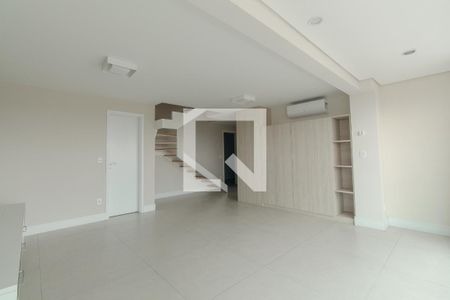Sala de apartamento à venda com 2 quartos, 134m² em Vila Gomes Cardim, São Paulo