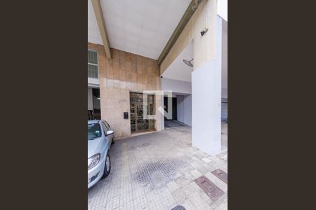 Apartamento para alugar com 114m², 3 quartos e 1 vaga Apartamento para alugar com 114m², 3 quartos e 1 vagaFachada