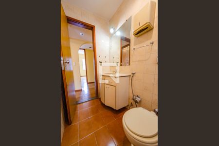 Apartamento para alugar com 114m², 3 quartos e 1 vaga Apartamento para alugar com 114m², 3 quartos e 1 vagaBanheiro