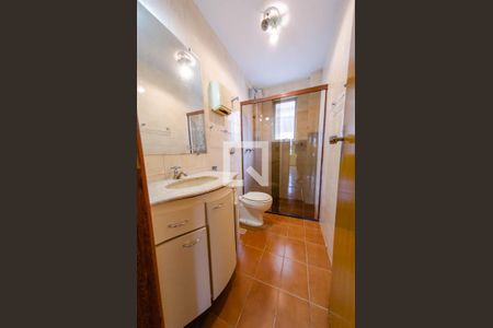 Apartamento para alugar com 114m², 3 quartos e 1 vaga Apartamento para alugar com 114m², 3 quartos e 1 vagaBanheiro