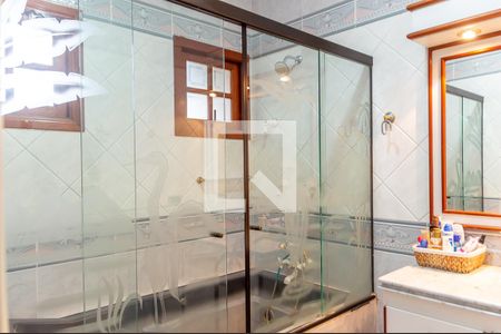 Casa à venda com 255m², 3 quartos e 5 vagas Casa à venda com 255m², 3 quartos e 5 vagasBanheiro da Suíte 3