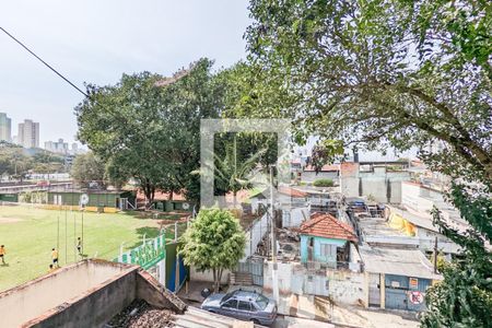 Vista  de apartamento para alugar com 1 quarto, 70m² em Rudge Ramos, São Bernardo do Campo