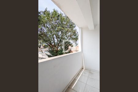 Varanda  de apartamento para alugar com 1 quarto, 70m² em Rudge Ramos, São Bernardo do Campo