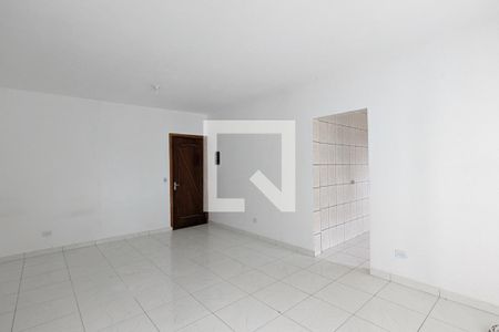 Sala de apartamento para alugar com 1 quarto, 70m² em Rudge Ramos, São Bernardo do Campo