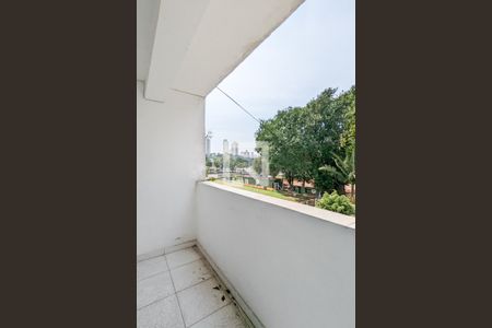 Varanda de apartamento para alugar com 1 quarto, 70m² em Rudge Ramos, São Bernardo do Campo