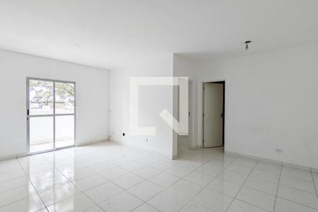 Sala de apartamento para alugar com 1 quarto, 70m² em Rudge Ramos, São Bernardo do Campo