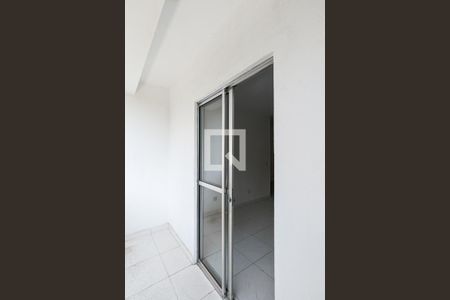 Varanda de apartamento para alugar com 1 quarto, 70m² em Rudge Ramos, São Bernardo do Campo