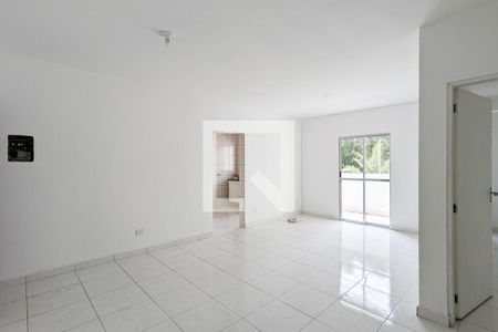 Sala de apartamento para alugar com 1 quarto, 70m² em Rudge Ramos, São Bernardo do Campo