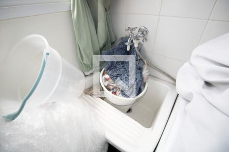 Apartamento à venda com 53m², 2 quartos e 1 vaga Apartamento à venda com 53m², 2 quartos e 1 vagaÁrea de Serviço