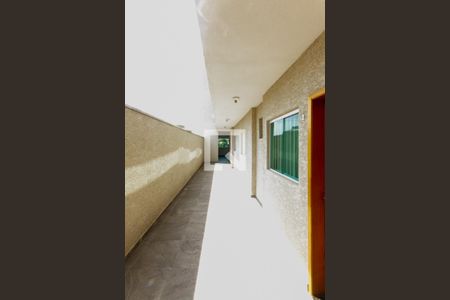 Apartamento à venda com 47m², 2 quartos e sem vagaCorredor