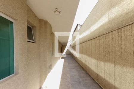 Apartamento à venda com 47m², 2 quartos e sem vagaCorredor