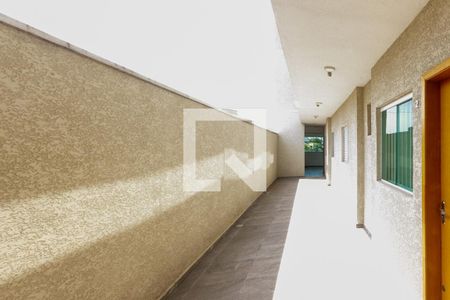 Apartamento à venda com 47m², 2 quartos e sem vagaCorredor