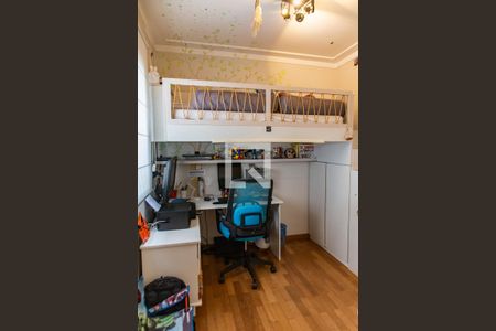 Apartamento à venda com 108m², 3 quartos e 2 vagasQuarto 2