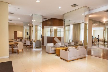 Apartamento à venda com 108m², 3 quartos e 2 vagasSalão de festas