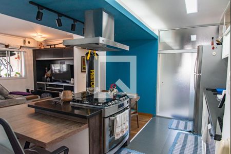 Apartamento à venda com 108m², 3 quartos e 2 vagasCozinha