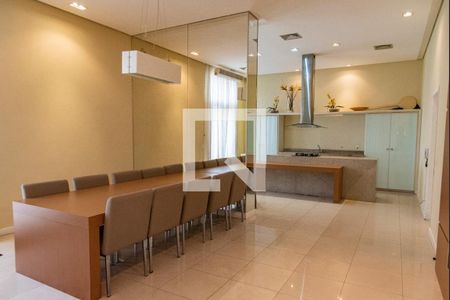 Apartamento à venda com 108m², 3 quartos e 2 vagasEspaço gourmet