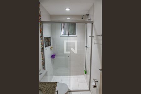 Apartamento à venda com 108m², 3 quartos e 2 vagasBanheiro