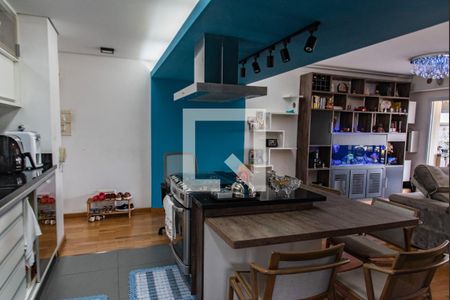 Apartamento à venda com 108m², 3 quartos e 2 vagasCozinha