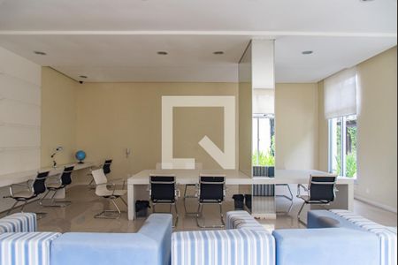 Apartamento à venda com 108m², 3 quartos e 2 vagasSala de estudo