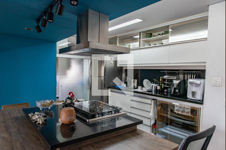 Apartamento à venda com 108m², 3 quartos e 2 vagasCozinha