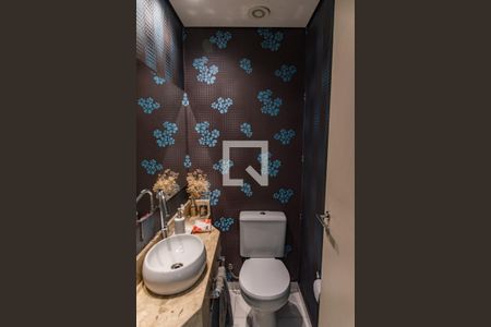 Apartamento à venda com 108m², 3 quartos e 2 vagasLavabo