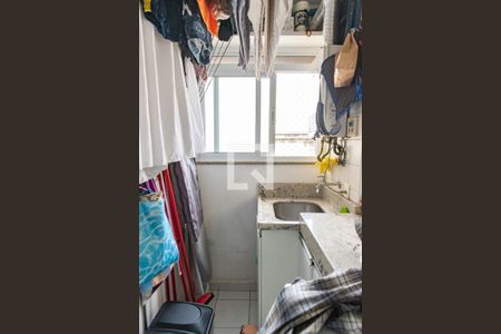 Apartamento à venda com 108m², 3 quartos e 2 vagasÁrea de serviço