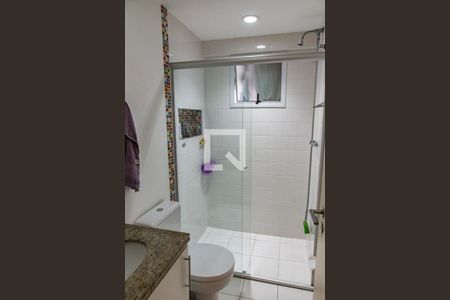 Apartamento à venda com 108m², 3 quartos e 2 vagasBanheiro