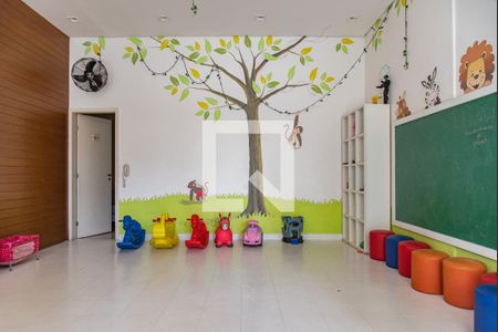 Apartamento à venda com 108m², 3 quartos e 2 vagasBrinquedoteca