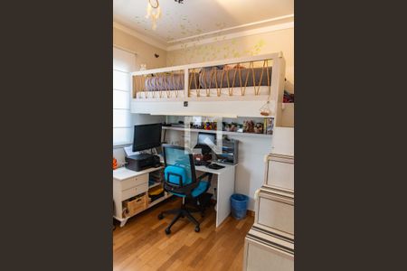 Apartamento à venda com 108m², 3 quartos e 2 vagasQuarto 2