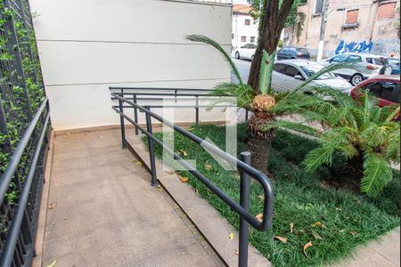 Apartamento à venda com 108m², 3 quartos e 2 vagasRampa de acesso