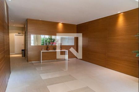 Apartamento à venda com 108m², 3 quartos e 2 vagasHall de entrada