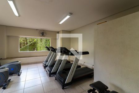 Apartamento à venda com 70m², 3 quartos e 1 vaga Apartamento à venda com 70m², 3 quartos e 1 vagaÁrea comum - Academia