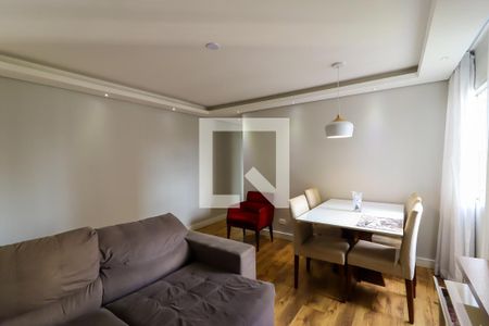 Apartamento à venda com 70m², 3 quartos e 1 vaga Apartamento à venda com 70m², 3 quartos e 1 vagaSala