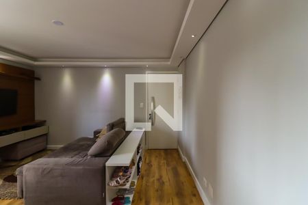 Apartamento à venda com 70m², 3 quartos e 1 vaga Apartamento à venda com 70m², 3 quartos e 1 vagaSala