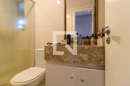 Apartamento à venda com 70m², 3 quartos e 1 vaga Apartamento à venda com 70m², 3 quartos e 1 vagaBanheiro 1