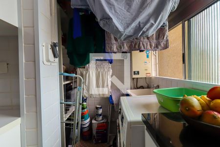 Apartamento à venda com 70m², 3 quartos e 1 vaga Apartamento à venda com 70m², 3 quartos e 1 vagaÁrea de Serviço