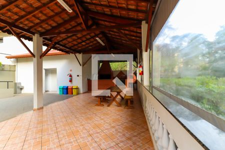 Apartamento à venda com 70m², 3 quartos e 1 vaga Apartamento à venda com 70m², 3 quartos e 1 vagaÁrea comum - Churrasqueira