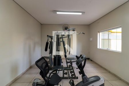 Apartamento à venda com 70m², 3 quartos e 1 vaga Apartamento à venda com 70m², 3 quartos e 1 vagaÁrea comum - Academia