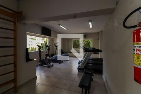 Apartamento à venda com 70m², 3 quartos e 1 vaga Apartamento à venda com 70m², 3 quartos e 1 vagaÁrea comum - Academia