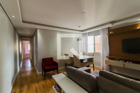 Apartamento à venda com 70m², 3 quartos e 1 vaga Apartamento à venda com 70m², 3 quartos e 1 vagaSala