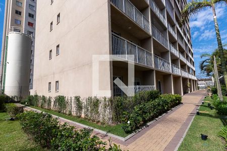 Apartamento à venda com 28m², 1 quarto e sem vagaÁrea comum