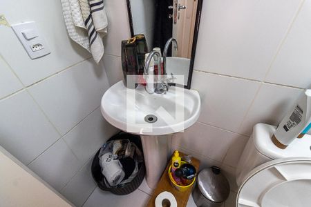 Apartamento à venda com 28m², 1 quarto e sem vagaBanheiro