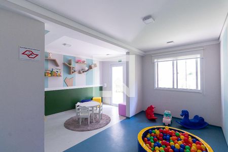 Apartamento à venda com 28m², 1 quarto e sem vagaBrinquedoteca