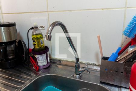 Apartamento à venda com 28m², 1 quarto e sem vagaCozinha - Torneira