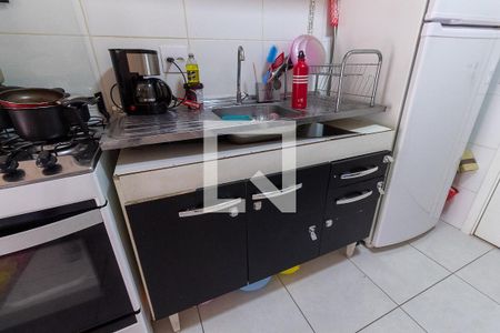 Apartamento à venda com 28m², 1 quarto e sem vagaCozinha - Armários