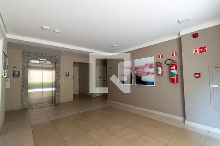Apartamento à venda com 28m², 1 quarto e sem vagaHall de entrada