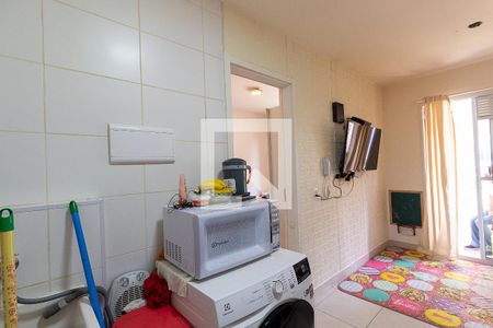 Apartamento à venda com 28m², 1 quarto e sem vagaCozinha