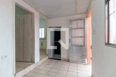 Sala de casa para alugar com 1 quarto, 60m² em Vila Taquari, São Paulo