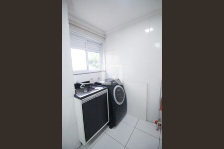 Apartamento à venda com 60m², 2 quartos e 1 vagaarea de serviço