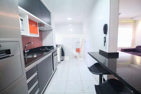 Apartamento à venda com 60m², 2 quartos e 1 vagacozinha
